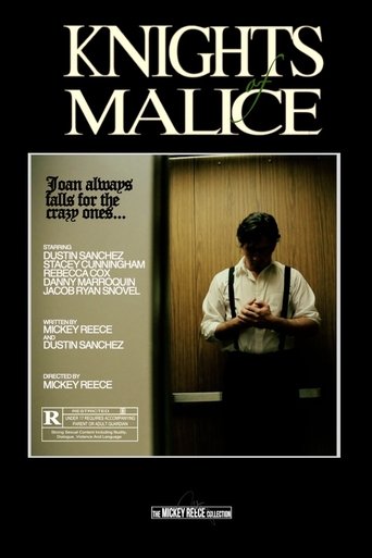 Poster of Knights of Malice