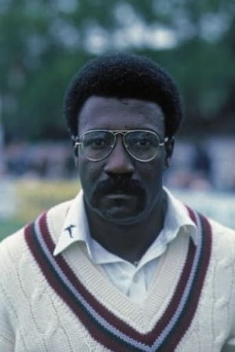 Portrait of Clive Lloyd