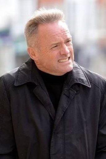 Portrait of Stephen Beagley