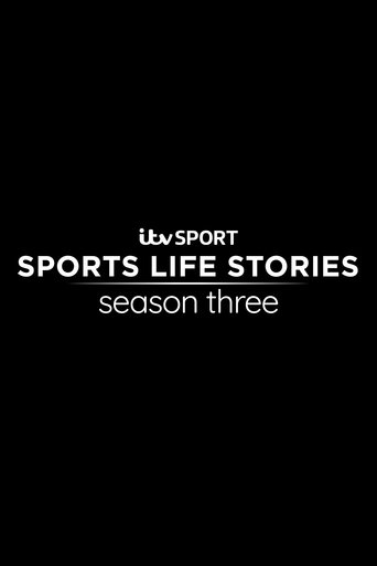 Portrait for Sports Life Stories - Season 3