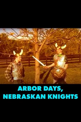 Poster of Arbor Days, Nebraskan Knights