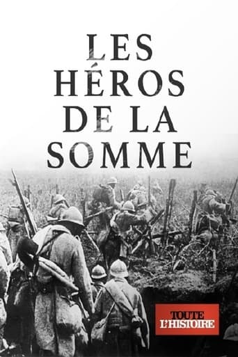 Poster of Les héros de la Somme