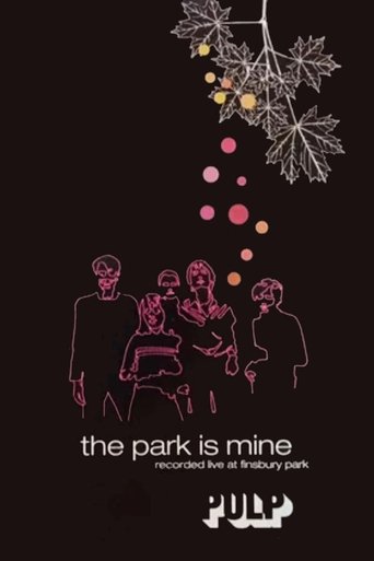 Poster of Pulp - The Park is Mine