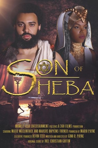 Poster of Son Of Sheba