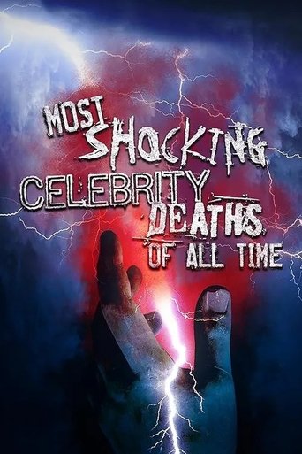 Poster of Most Shocking Celebrity Deaths of All Time