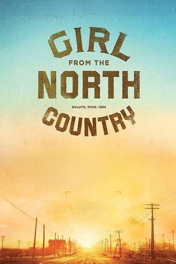 Poster of Girl From the North Country