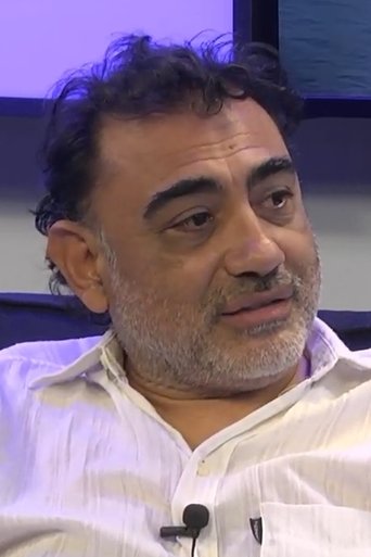 Portrait of Sebastián Santa Cruz