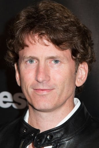 Portrait of Todd Howard