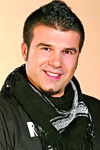 Portrait of Edi Stancu