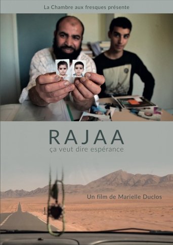 Poster of Rajaa, That Means Hope