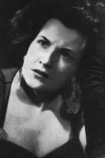 Portrait of Anna Arena