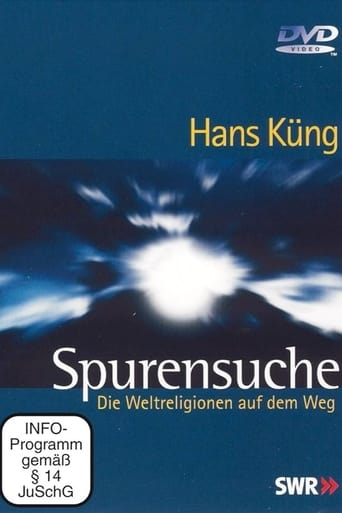 Poster of Spurensuche – Die Weltreligionen auf dem Weg