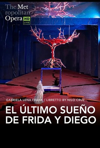 Poster of The Metropolitan Opera: El Último Sueño de Frida y Diego