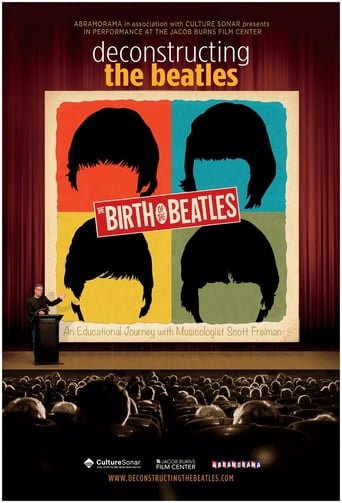 Poster of Deconstructing the Birth of the Beatles