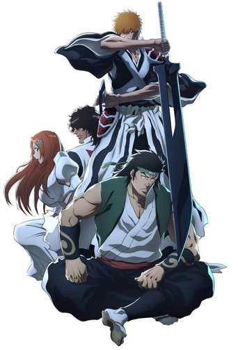 Poster of ブリーチ 千年血戦篇