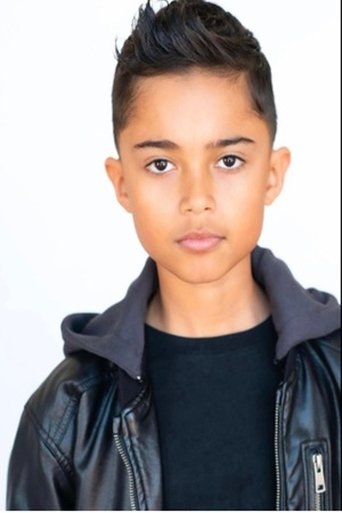 Portrait of Cameron Gayden