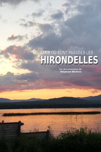 Poster of Où sont passées les hirondelles ?