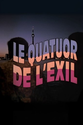 Poster of Band of Exile