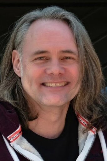 Portrait of Peter Busborg