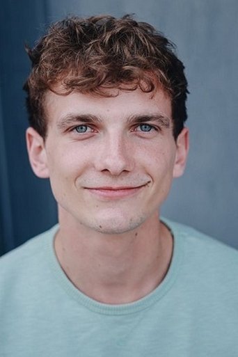 Portrait of Tobias Ziegler