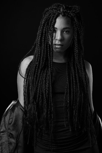 Portrait of Cashmere Moniqué