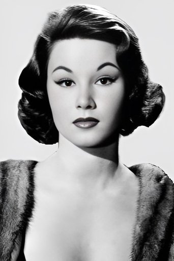 Portrait of Nadine Tallier