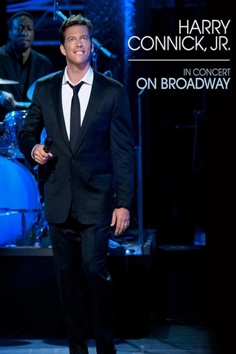 Poster of Harry Connick Jr.: In Concert on Broadway