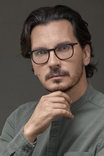 Portrait of Austin Staton