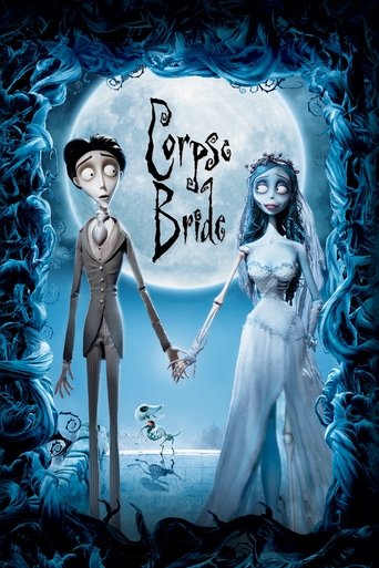 Poster of Corpse Bride