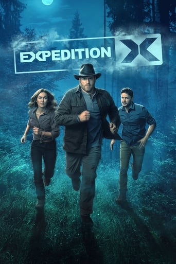 Portrait for Expedition X - Season 5