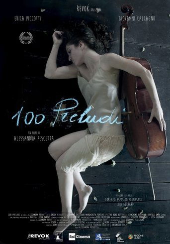 Poster of 100 preludi