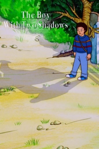 Poster of The Boy with Two Shadows