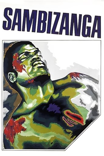 Poster of Sambizanga