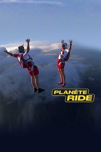 Poster of Planète ride