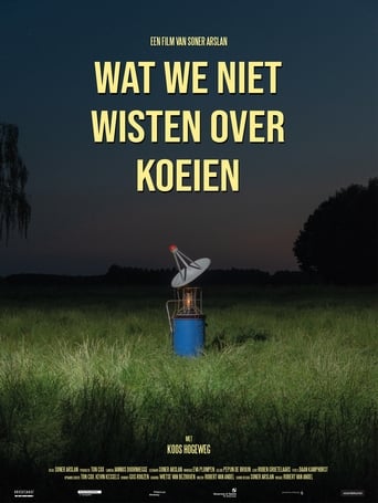 Poster of Wat we niet wisten over koeien