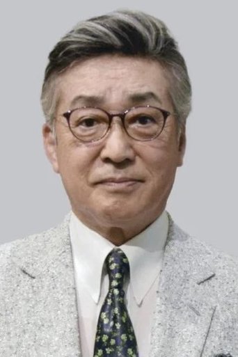 Portrait of Kiyoshi Nakajo
