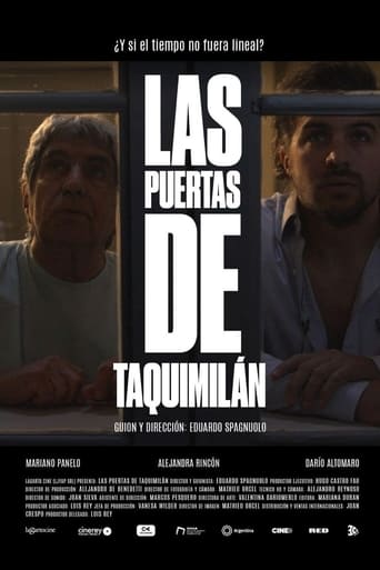 Poster of Las puertas de Taquimilán