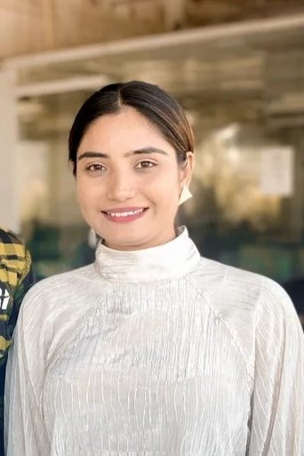 Portrait of Khushboo Atre