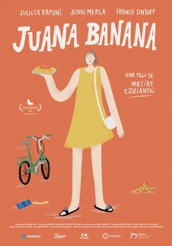 Poster of Juana Banana