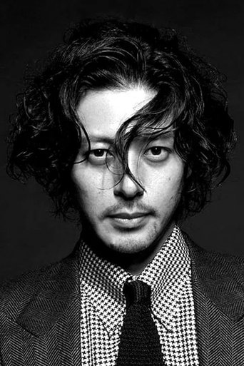 Portrait of Joe Odagiri