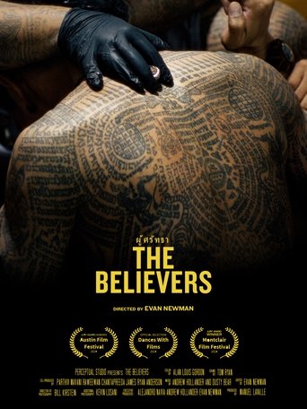 Poster of The Believers