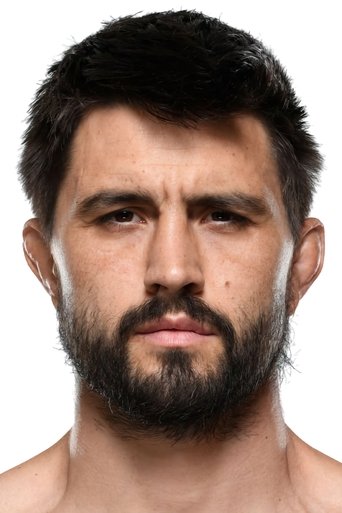 Portrait of Carlos Condit