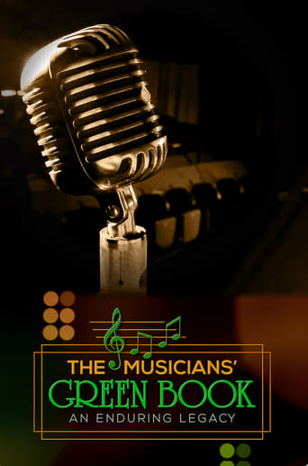 Poster of The Musicians' Green Book: An Enduring Legacy