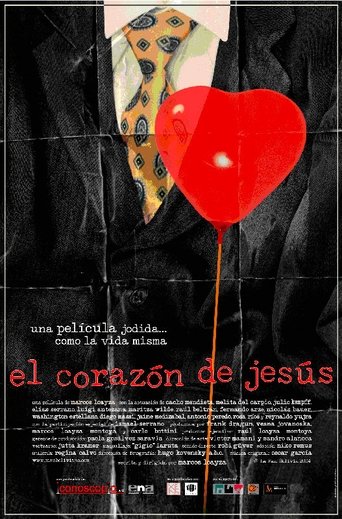 Poster of The Heart of Jesus