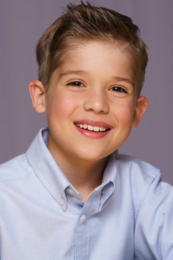 Portrait of Austin Kurtis