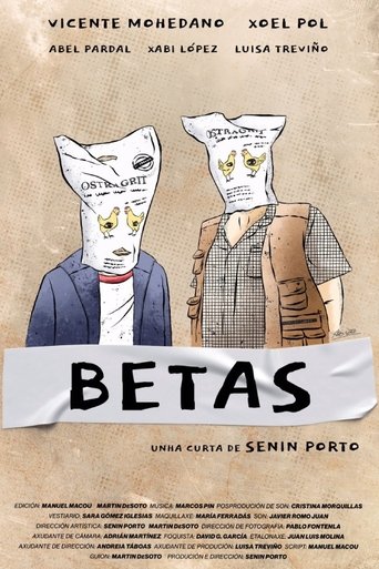 Poster of Betas