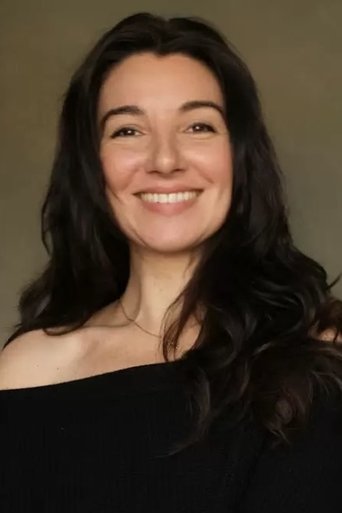 Portrait of Valeria Bello