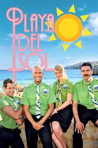 Poster of Playa del Sol