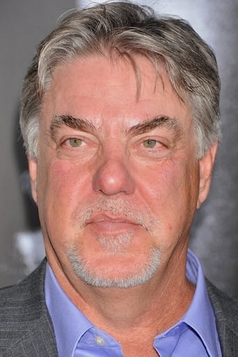 Portrait of Bruce McGill