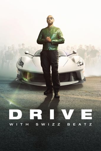 Poster of Drive with Swizz Beatz